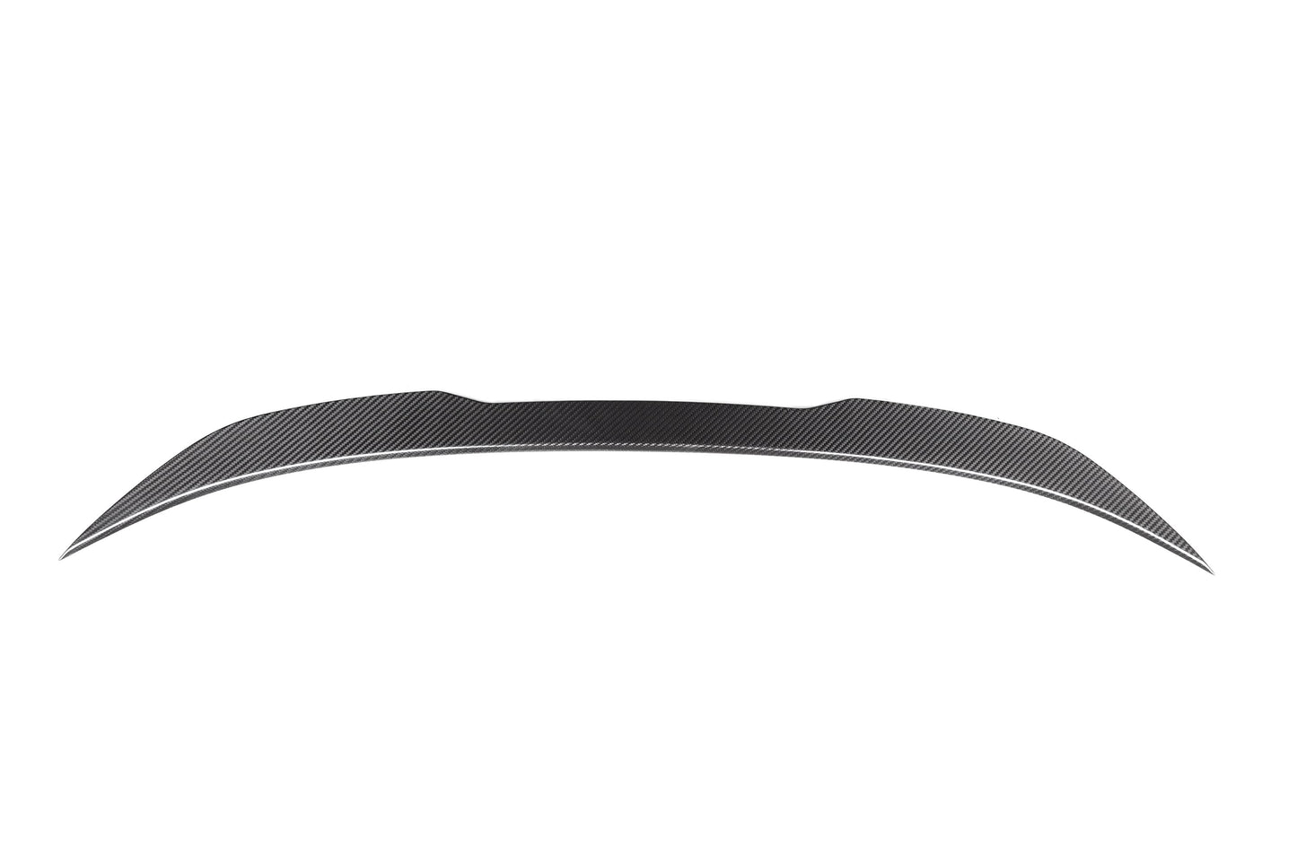 DA Style Carbon Fiber Rear Lip BMW 3 Series F30 F35