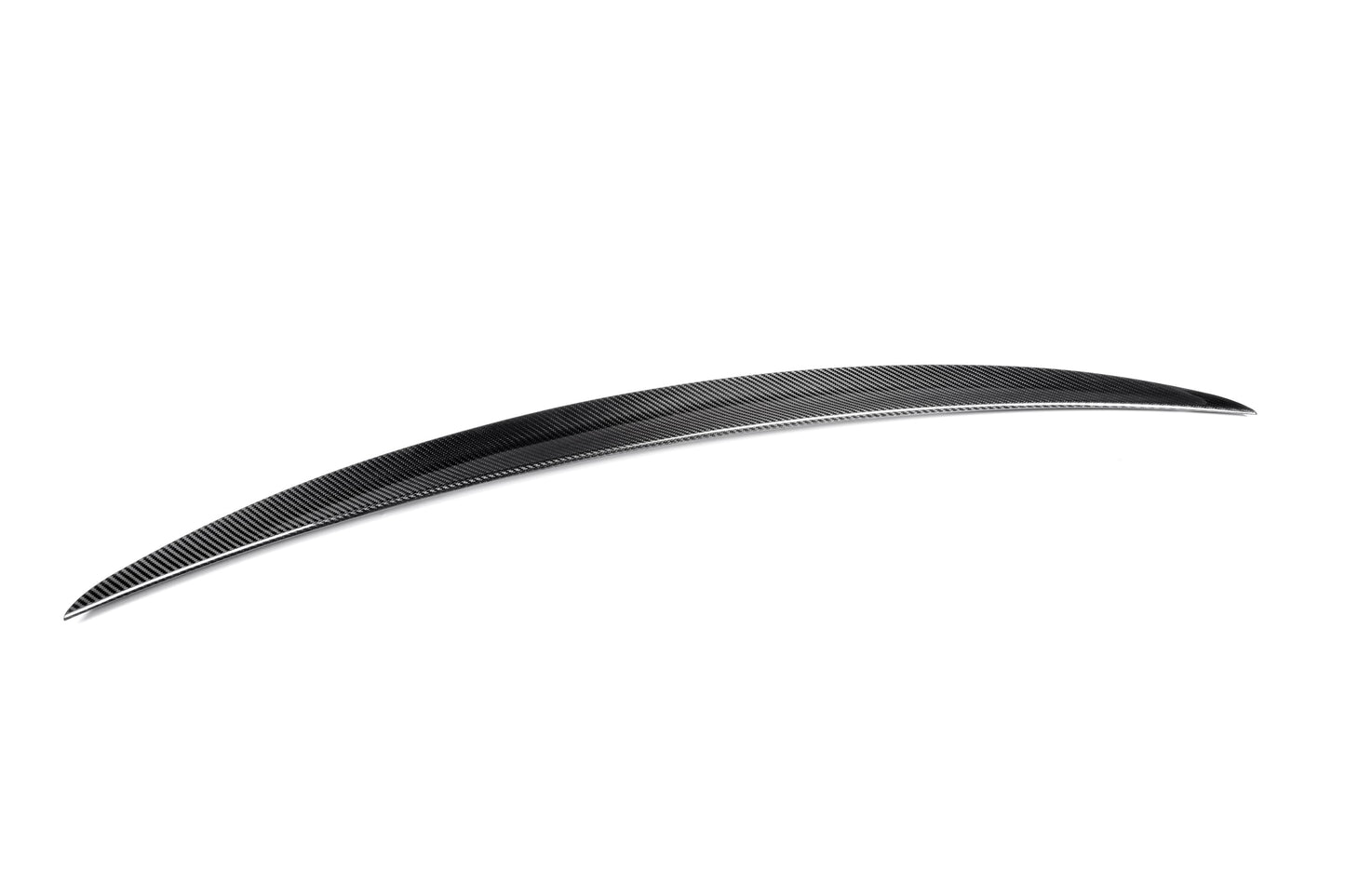 P Style Carbon Fiber Rear Lip BMW 7 Series G11 G12