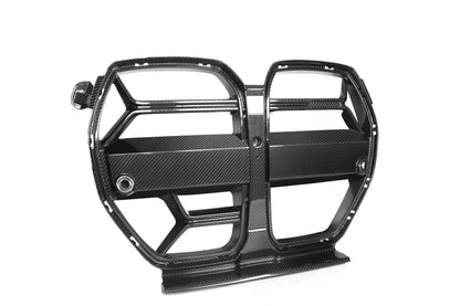 CSL Style Carbon Fiber Grille（ACC） BMW M3 M4 G80 G82 G83
