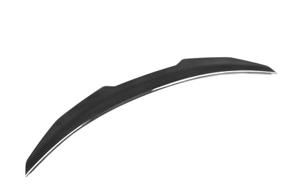 PSM Style Carbon Fiber Rear Lip BMW 1 Series E82