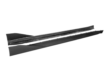 MP Style Carbon Fiber Side Skirt BMW M3 M4 G80 G82 G83