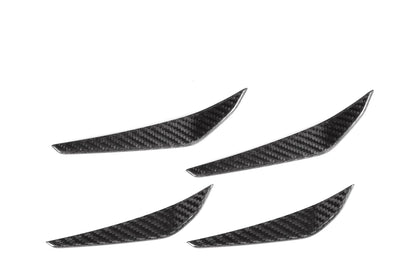 MP Style Carbon Fiber Canard BMW M3 M4 G80 G82 G83
