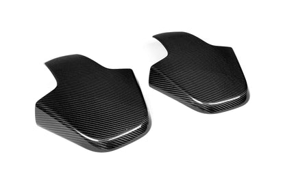 Original Carbon Fiber Seat Backs BMW 8 Series M8 F91