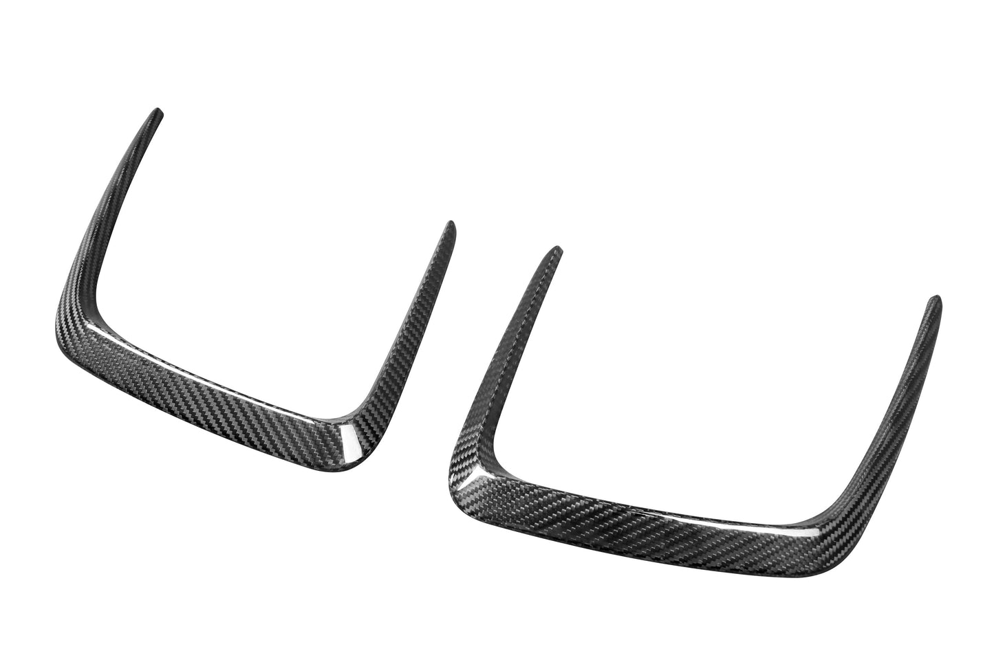 X Style Carbon Fiber Hood Vents BMW M3 M4 G80 G82 G83