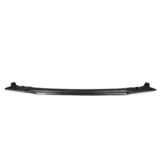 MT Style Carbon Fiber Front Lip Compatible with BMW M5 F90