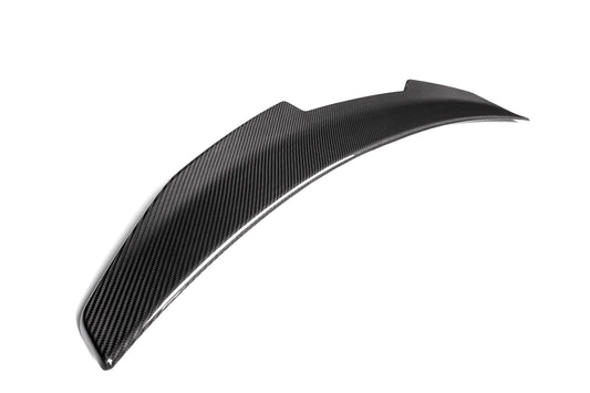 PSM Style Carbon Fiber Rear Lip BMW 5 Series G30