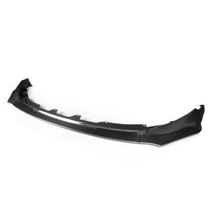 V Style Carbon Fiber Front Lip BMW M3 M4 G80 G82 G83