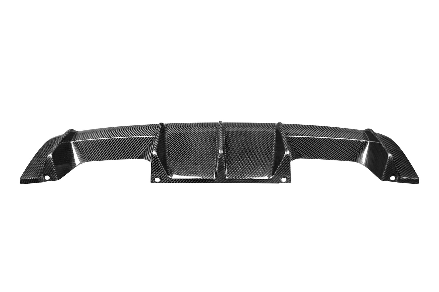 Original Carbon Fiber Rear Diffuser BMW M3 M4 G80 G82 G83