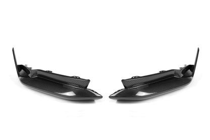 MP Style Carbon Fiber  MP Rear Corner BMW M3 M4 G80 G82 G83