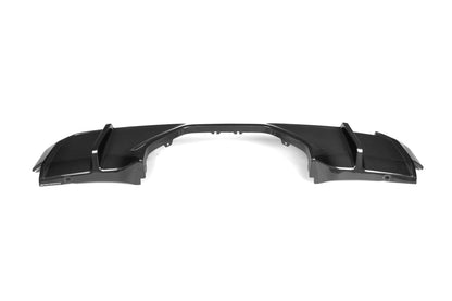 MP Style Carbon Rear Lip Triangle Sleeve BMW M3 M4 G80 G82 G83