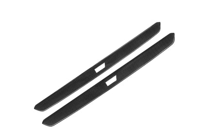 Carbon Fiber Side Skirts BMW 8 Series G14 G15 G16