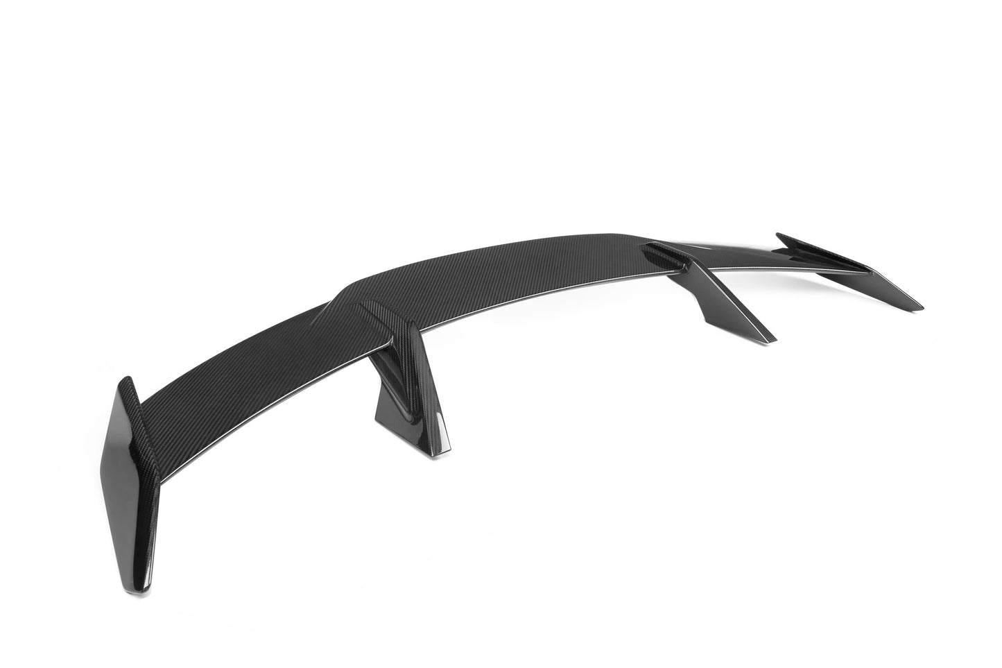 MP Style Carbon Fiber Rear Wing BMW M3 M4 G80 G82 G83