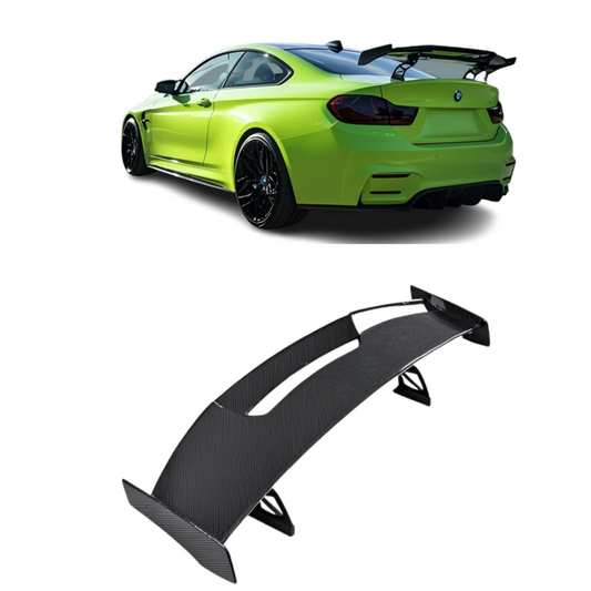 MAD Style Carbon Fiber Rear Spoiler BWM M2 F87