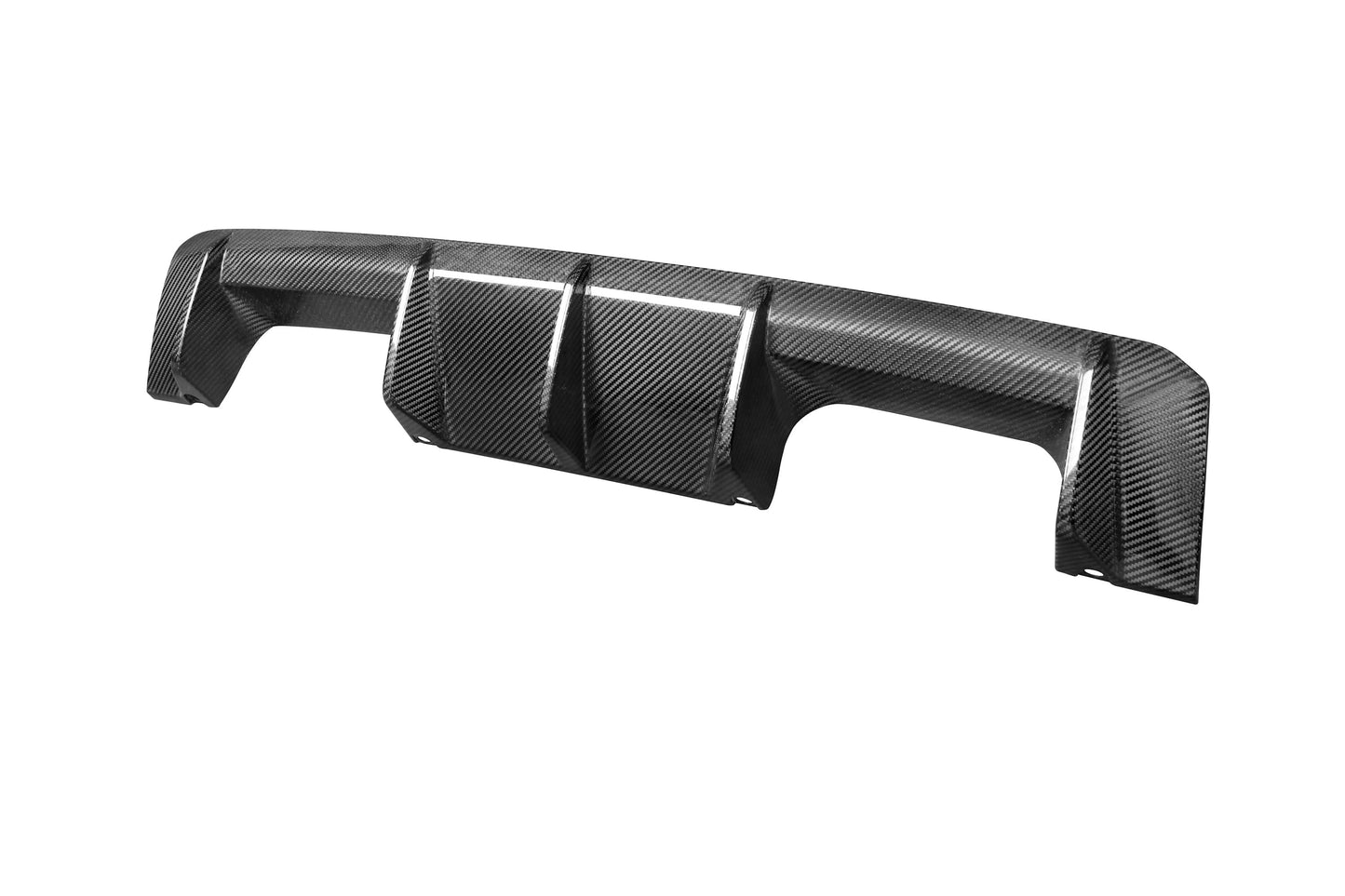 Original Carbon Fiber Rear Diffuser BMW M3 M4 G80 G82 G83