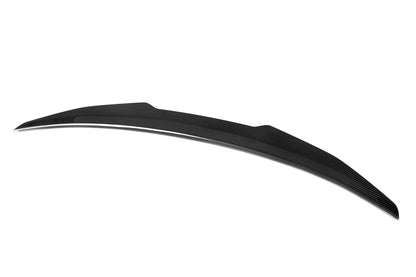 PSM Style Carbon Fiber Rear Lip BMW X6 F16