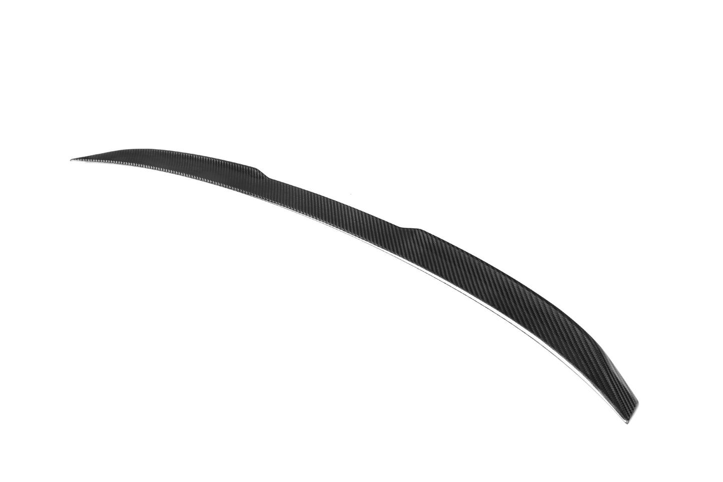 M Style Carbon Fiber Rear Lip BMW M4 G82 G83