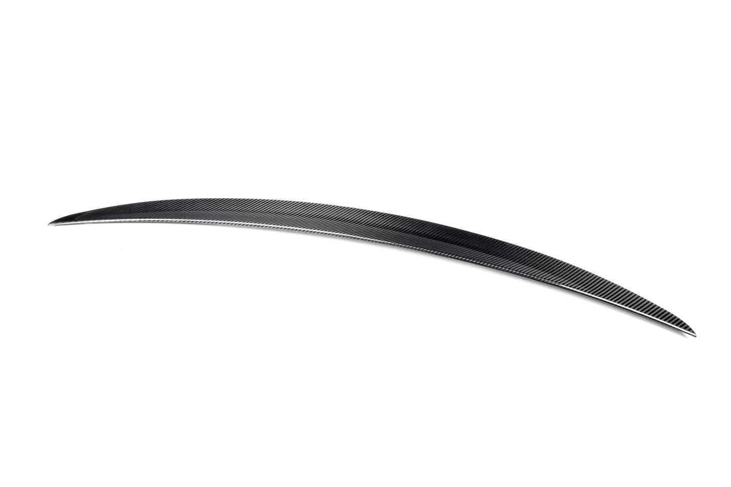 P Style Carbon Fiber Rear Lip BMW 7 Series G11 G12