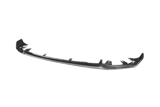 Carbon Fiber  Three-Stage Front Lip Compatible with BMW 2 Series G42