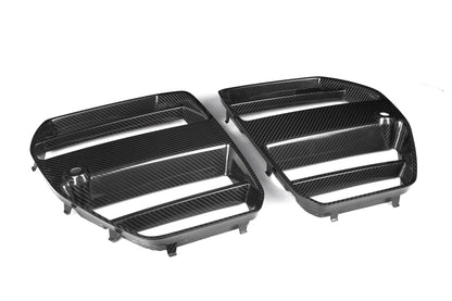 ST Style Carbon Fiber Grille BMW M3 M4 G80 G82 G83