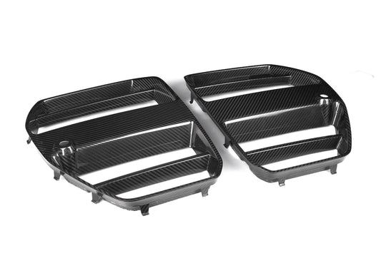 ST Style Carbon Fiber Grille BMW M3 M4 G80 G82 G83
