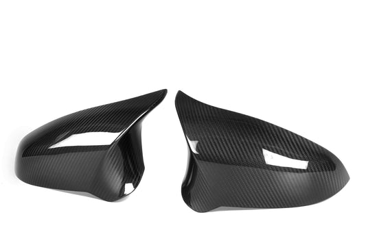 Carbon Fiber Mirror Covers BMW M4 F82 F83