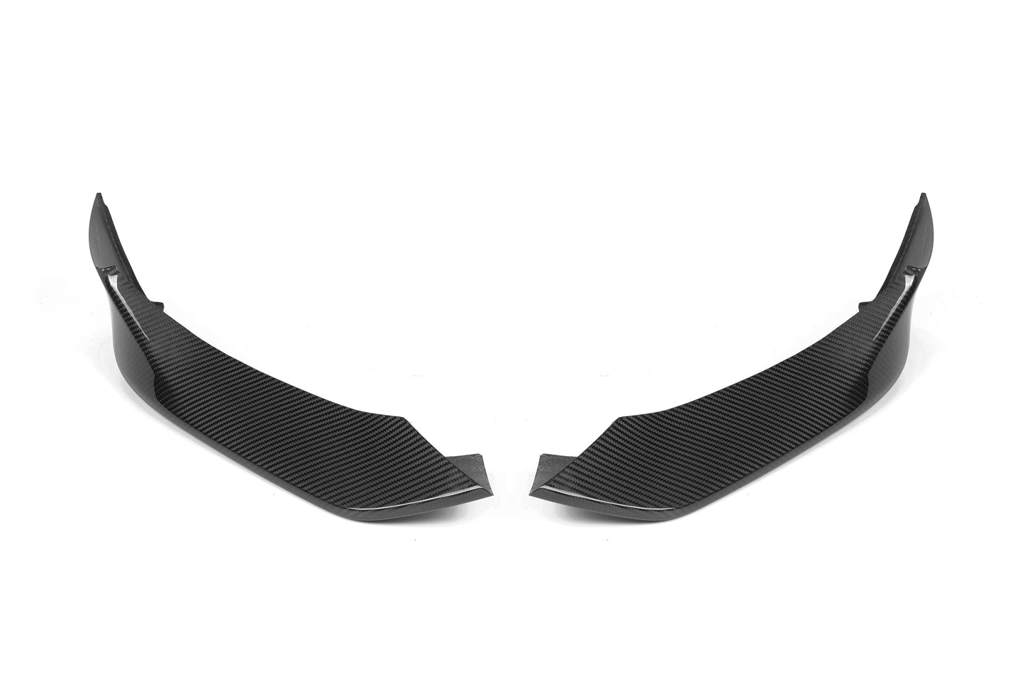 X Style Carbon Fiber Front Corner BMW 8 Series G14