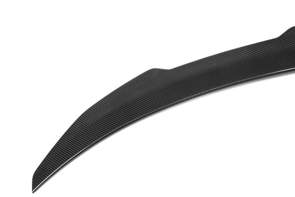 PSM Style Carbon Fiber Rear Lip BMW X6 E71