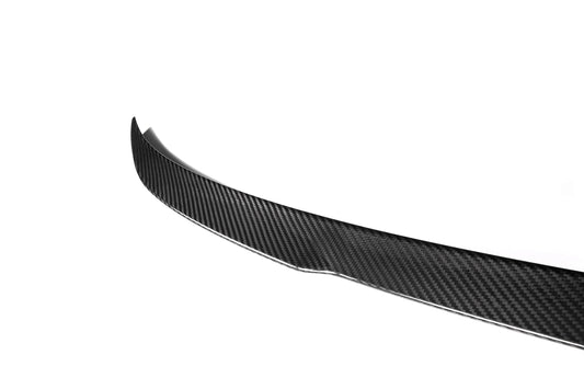 VS Style Carbon fiber  Rear Spoiler Compatible with BMW 2 Series G42