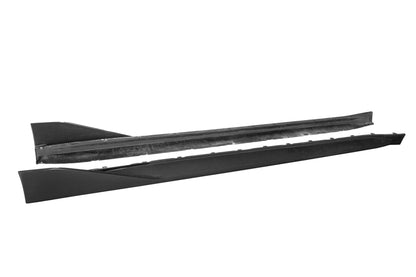 MP Style Carbon Fiber Side Skirt BMW M3 M4 G80 G82 G83