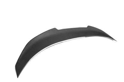 PSM Style Gloss Carbon Fiber Rear Lip BMW 8 Series G16