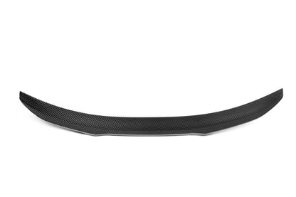 PSM Style Carbon Fiber Rear Lip BMW 4 Series  F32 F36