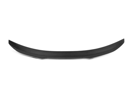 PSM Style Carbon Fiber Rear Lip Compatible with BMW 4 Series  F32 F36