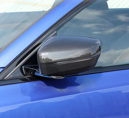 Carbon fiber Original Model Rearview Mirror Cover BMW 4 Series G26