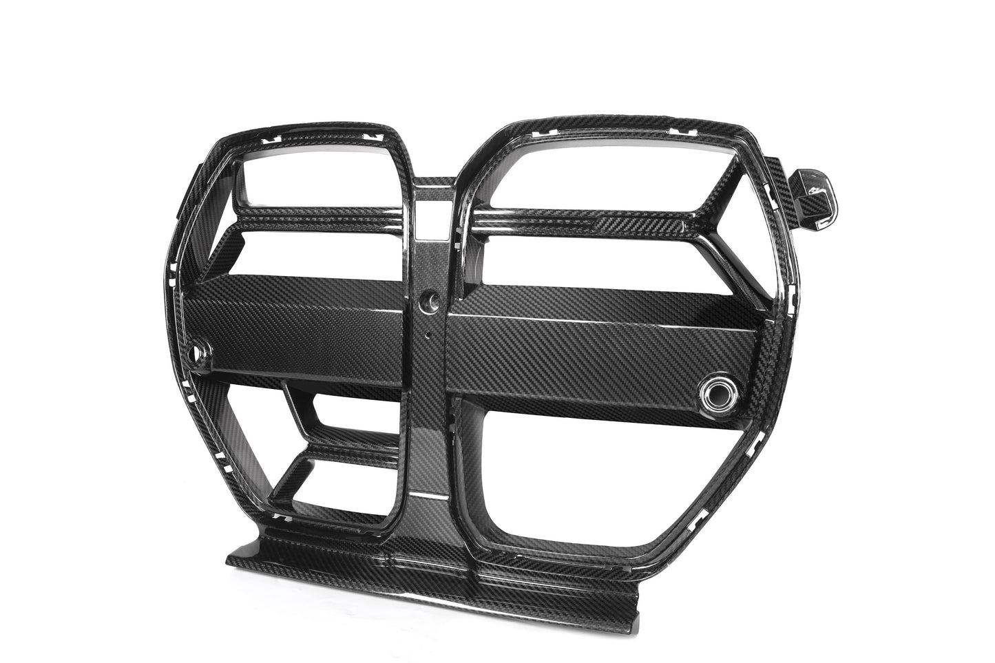 CSL Style Carbon Fiber Grille（ACC） BMW M3 M4 G80 G82 G83