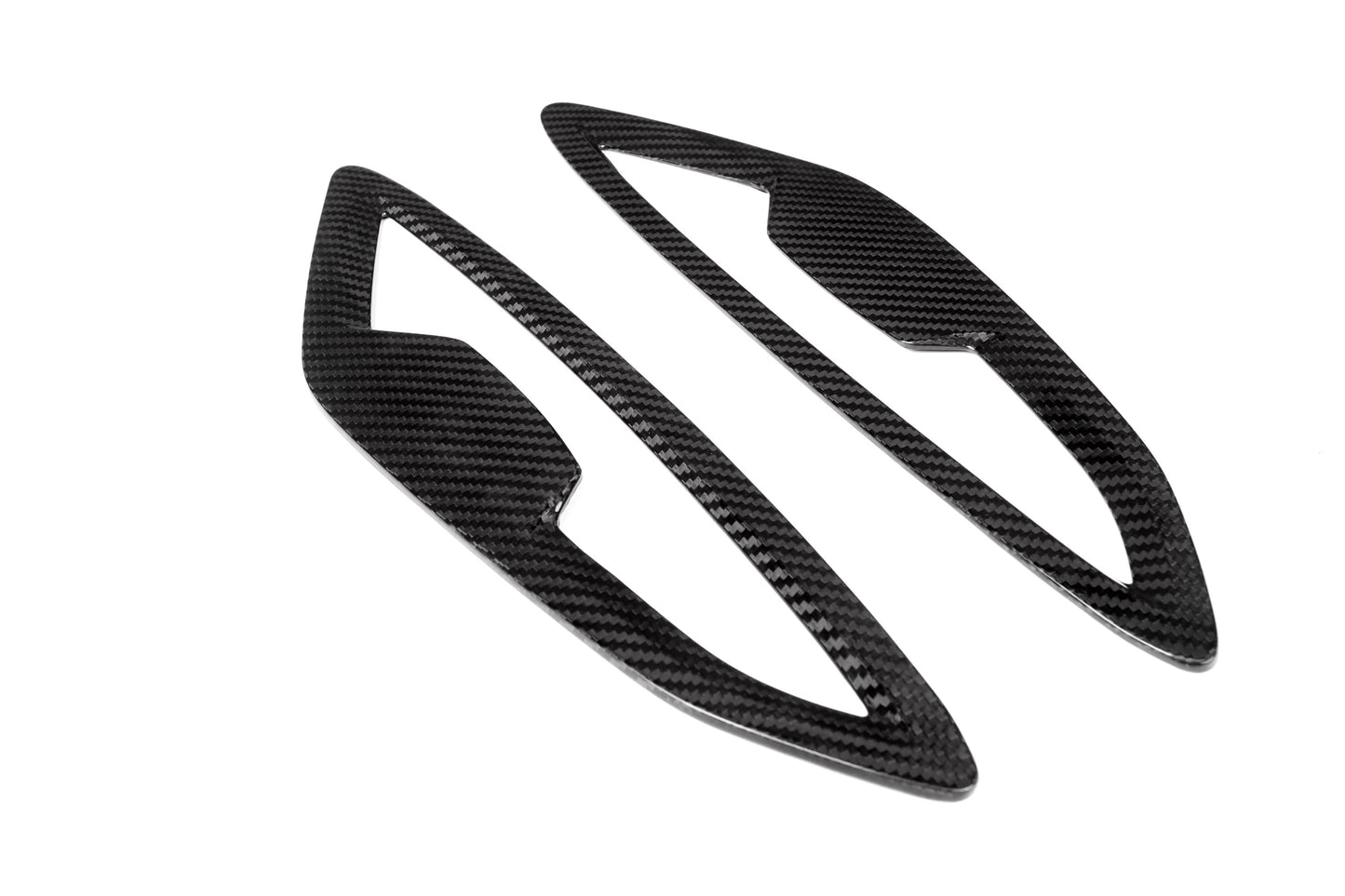 Original Carbon Fiber Fenders BMW 8 Series G14 G15 G16