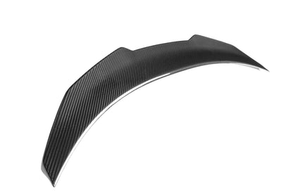 PSM Style Gloss Carbon Fiber Rear Lip BMW 8 Series G14