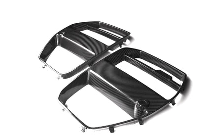 V Style Carbon Fiber Grille BMW M3 M4 G80 G82 G83