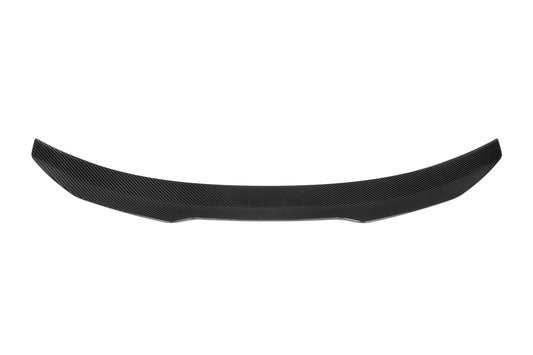 PSM Style Carbon Fiber Rear Lip Compatible with BMW 3 Series G20 G28