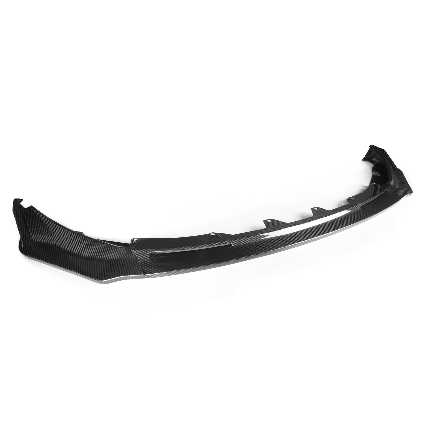 V Style Carbon Fiber Front Lip BMW M3 M4 G80 G82 G83