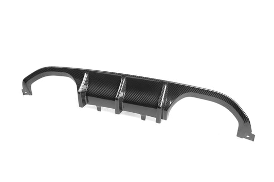MP Style Rear Diffuser Compatible with BMW M3 M4 F80 F82 F83