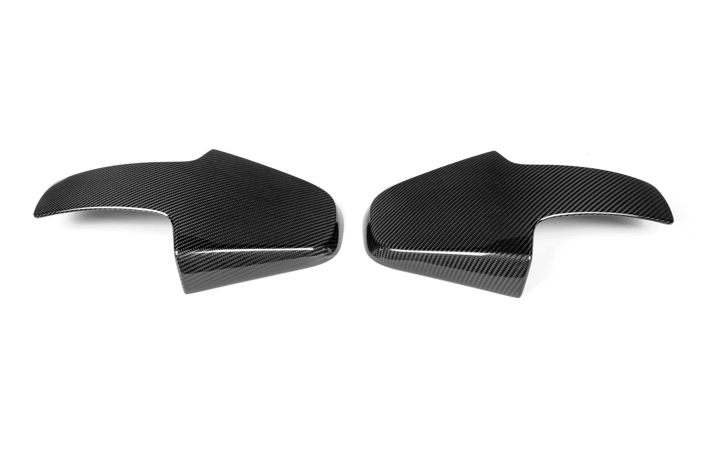 Original Carbon Fiber Seat Backs BMW 8 Series M8 F91