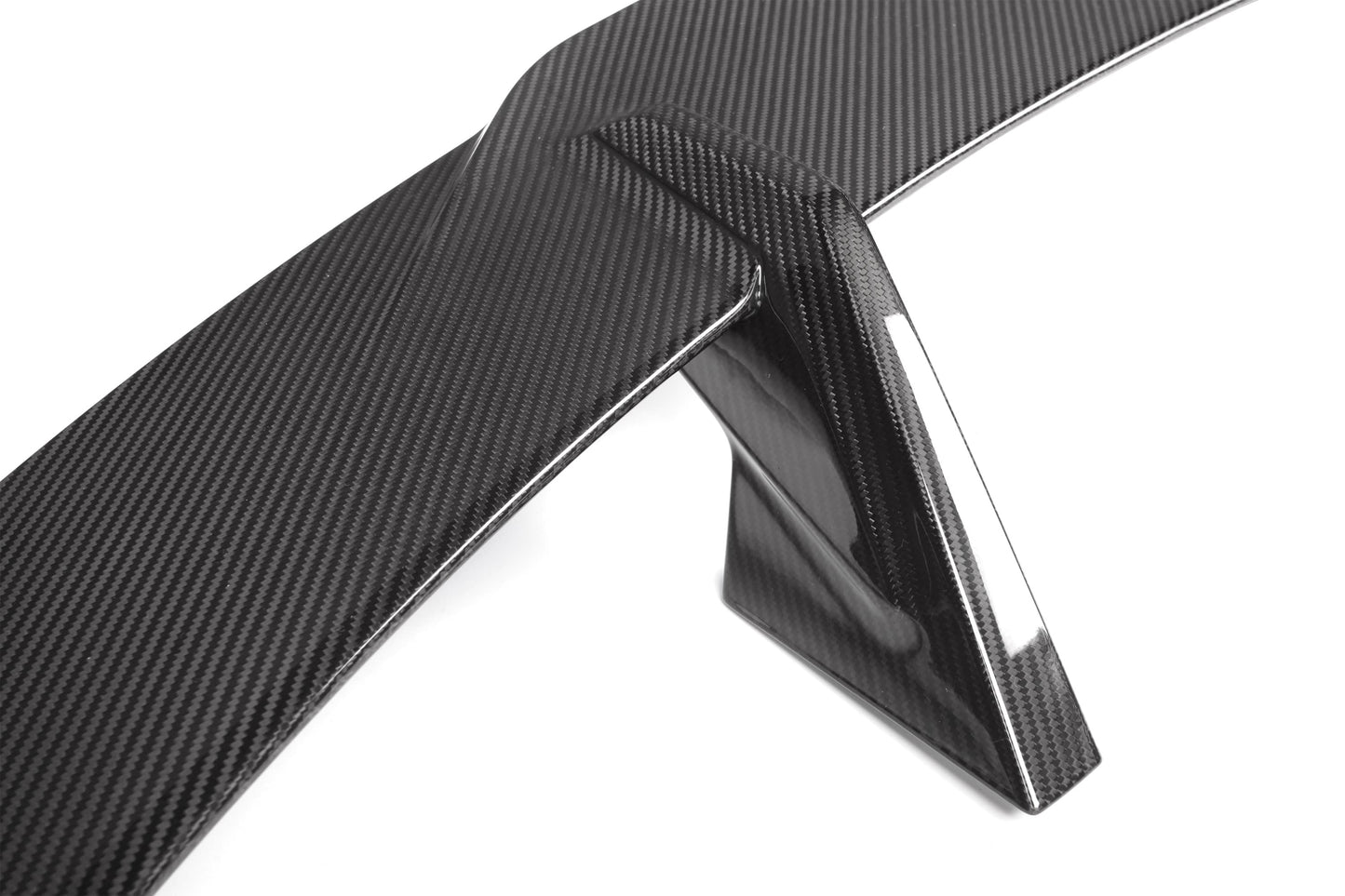 MP Style Carbon Fiber Rear Wing BMW M3 M4 G80 G82 G83
