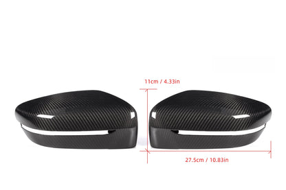 Carbon fiber Original Model Rearview Mirror Cover BMW 4 Series G26
