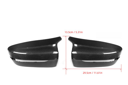 Carbon Fiber Mirror Covers BMW 7 Series G11