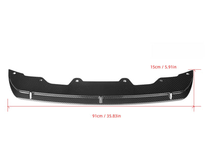 MP Style Carbon Fiber Front Lip BMW M5 F90