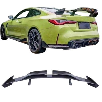 IMP Style Carbon Fiber Rear Wing BMW M3 M4 G80 G82 G83