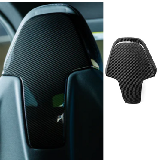 Carbon Fiber Seat Back Set BMW M3 M4 G80 G82 G83