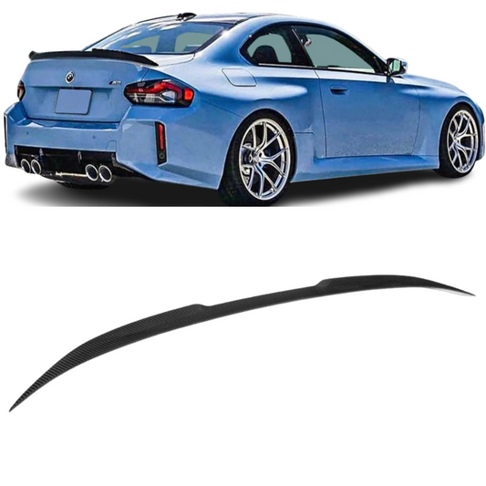 VS Style Carbon Fiber Rear Lip BMW M2 G87