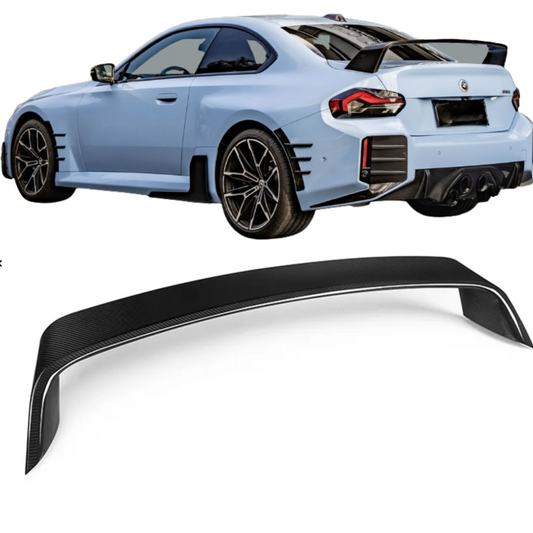 Carbon  Fiber Wing BMW M2 G87