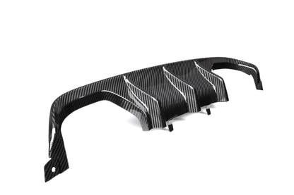 MP Style Rear Diffuser BMW M3 M4 F80 F82 F83